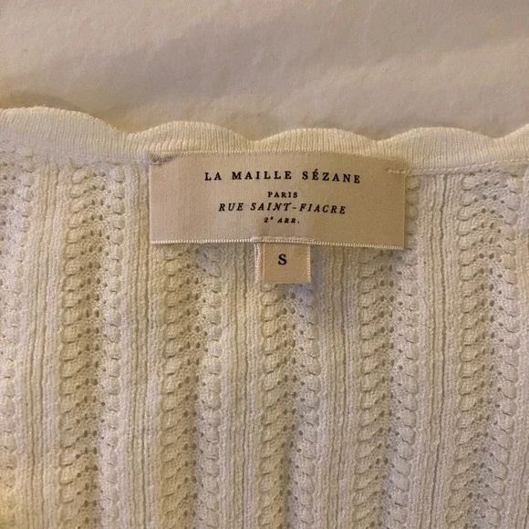 Sezane Cloe Jumper - Picture 4 of 5